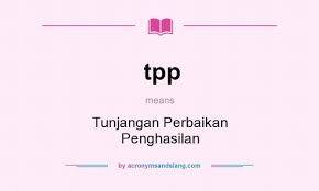 Tebo Bakal Terapkan TPP Tahun Depan