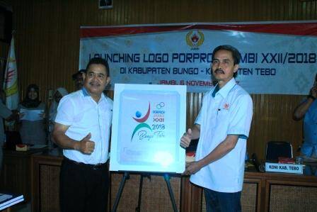 Tebo Belum Terima Surat Dari Koni Jambi Terkait Peninjauan Ulang Porprov Ke XXII