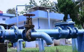 Tebo Dapat Bantuan Instalasi Air Minum Di Biayai APBN Untuk Desa Teluk Kayu Putih