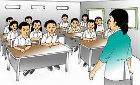 Tegakkan Aturan, Guru dan Kepsek Beri Contoh ke Siswa
