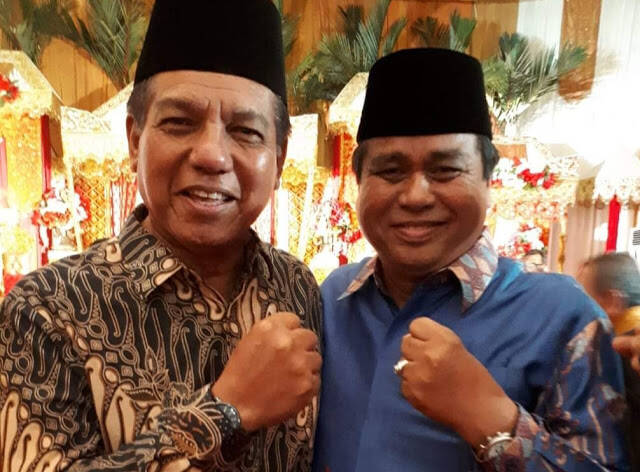 Tegaskan Tak Maju Pilgub, HBA: Saya Yakin Suasana Damai