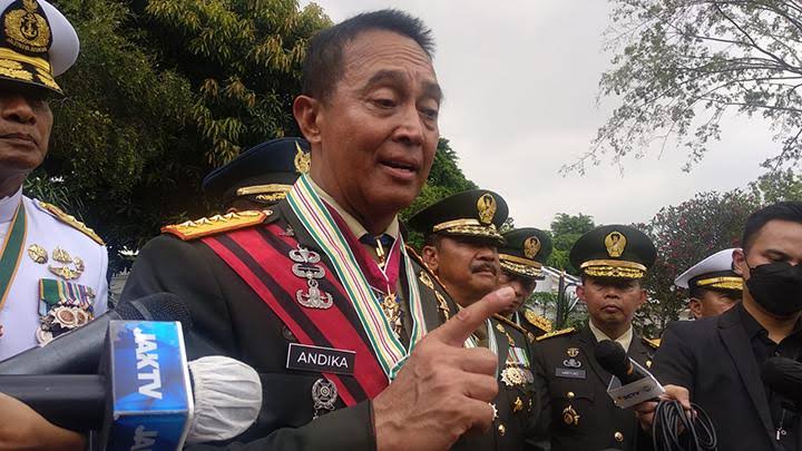 Tegasnya Andika Perkasa: Apapun Perintah Presiden, Saya Laksanakan