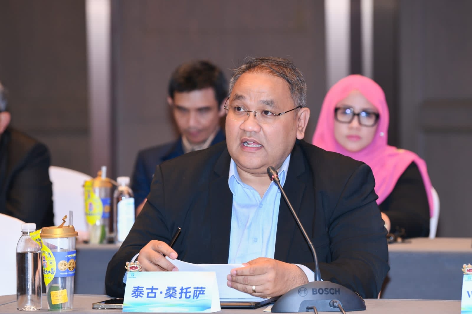 Teguh Santosa: Media Punya Kekuatan Besar Redam Konflik dan Kedepankan Narasi Perdamaian