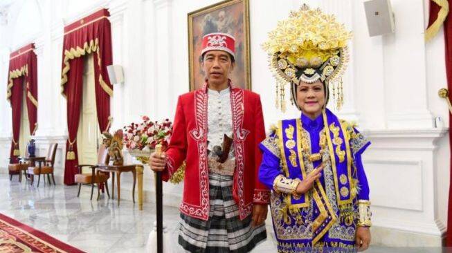 Tegur Al Haris Gegara Inflasi, Jokowi: Hati-hati, Jangan Gelagapan Gak Ngerti