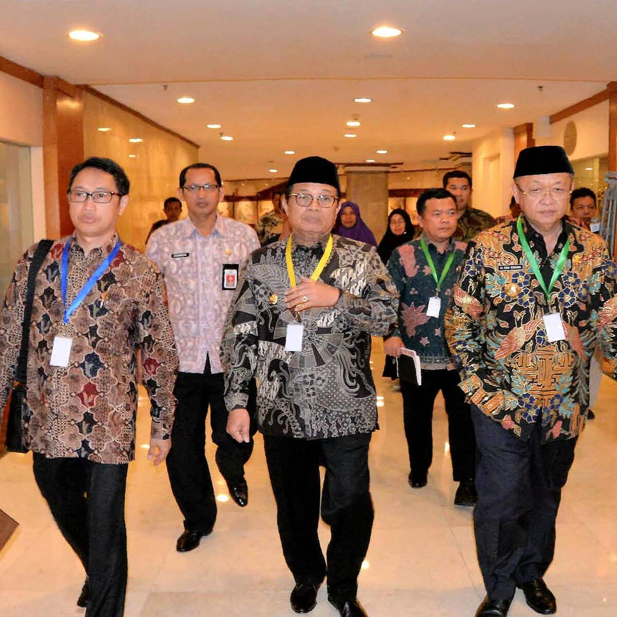 Tekan Inflasi, Fachrori Tekankan Kerjasama Yang Baik