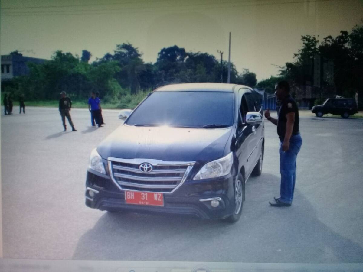 Telat Ngantor, Pol PP Tertibkan 80 Orang Pegawai ASN Tebo