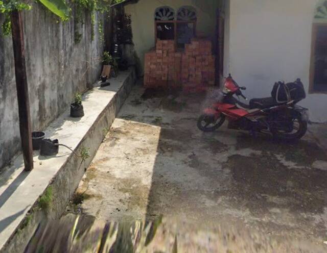 Tembok SMKN 1 Kota Jambi Amruk, Warga Belakang GOR Cemas, Berkali-kali Lapor Dispora hingga Al Haris, Sedih! Hanya Diberi Harapan
