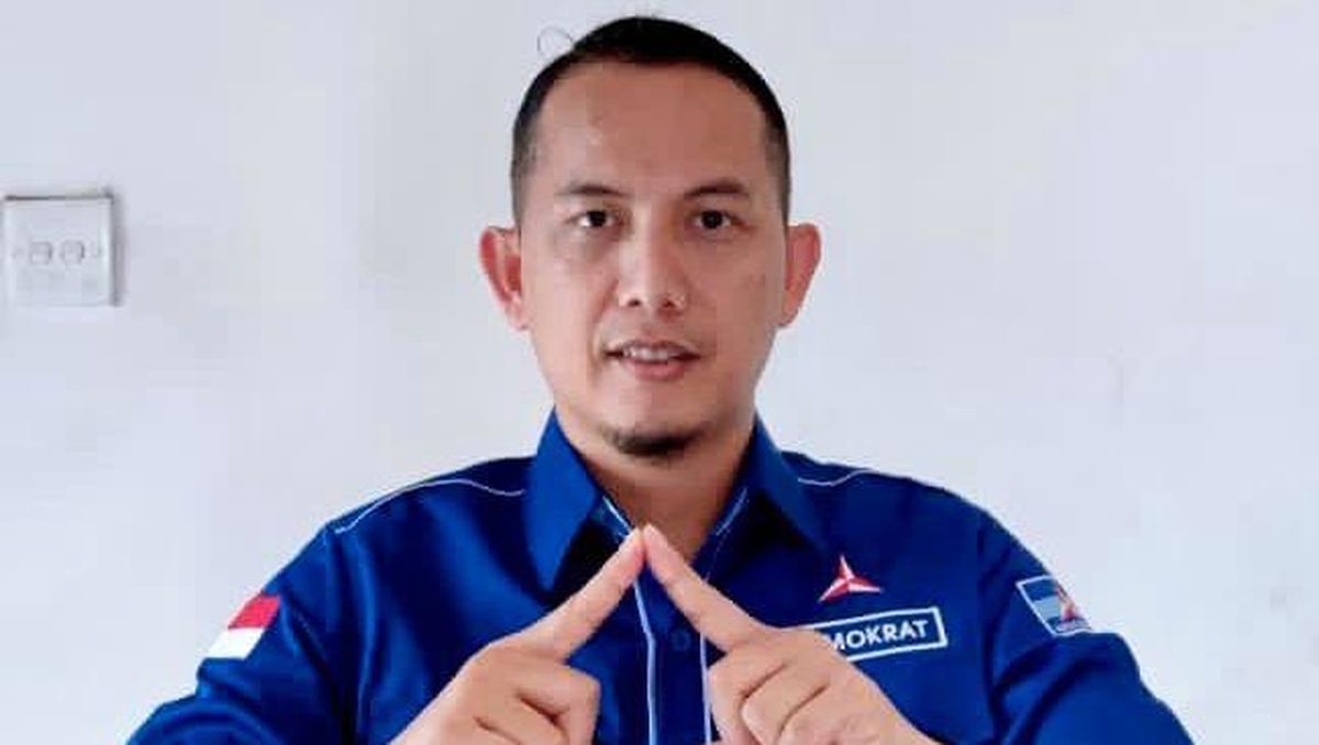 Temuan BPK soal Reses Bodong Ratusan Juta Kader Demokrat, Ketua DPC Muaro Jambi Lempar Tanggungjawab: Itu Urusan Administrasi DPRD, Kami Lapor Dulu DPD dan DPP Minta Arahan