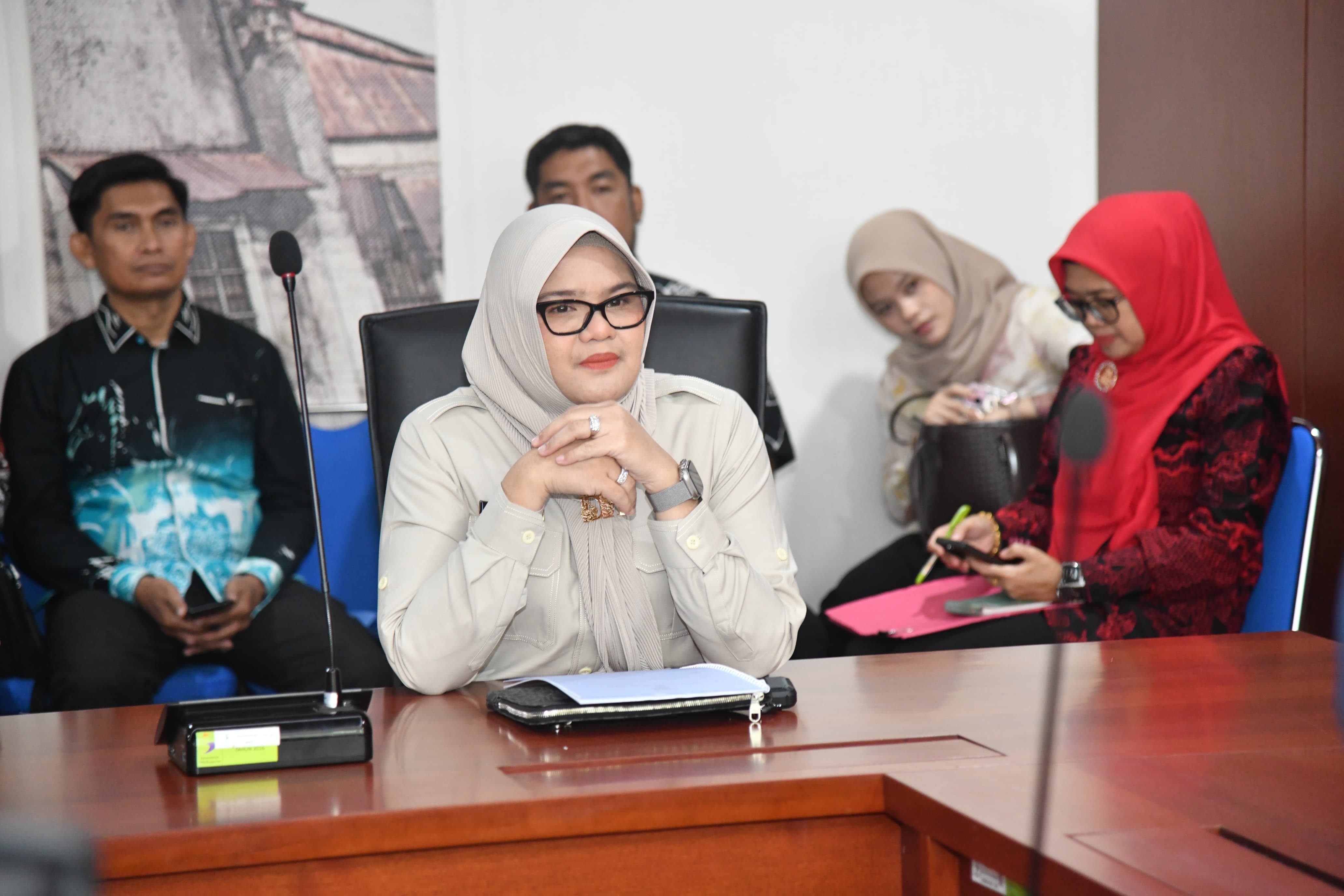 Temui Bappenas, Bupati Dillah Pertajam Rencana Hilirisasi Kelapa Dalam