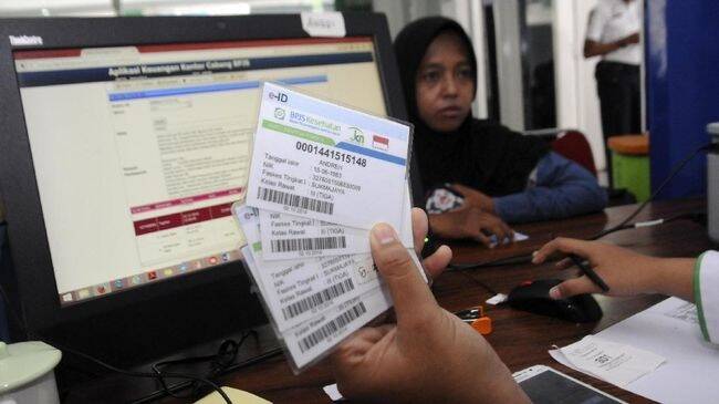 Tenaga Sensus Jambi Dilindungi BPJS Ketenagakerjaan