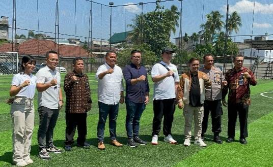 Tendangan Budi Setiawan di GSC Menciptakan Masa Depan Jambi