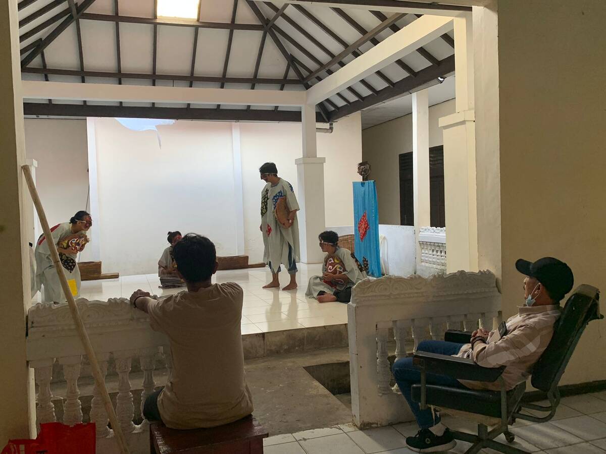 Terbuka untuk Umum, Teater Tonggak Akan Gelar Lesung Luci di Jambi dan Palembang