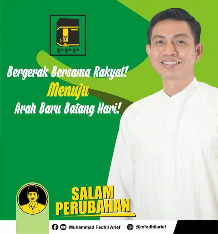 Terbukti Melanggar Netralitas ASN, M Fadhil Arief Di Jatuhi Sanksi Oleh KASN
