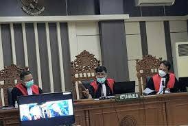 Terbukti Pungut 720 Juta Penerimaan Pegawai PDAM, Dirut Tak Mau Akui Kesalahan