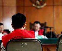Terdakwa Divonis 15 Tahun Penjara, Istri Korban Langsung Pingsan