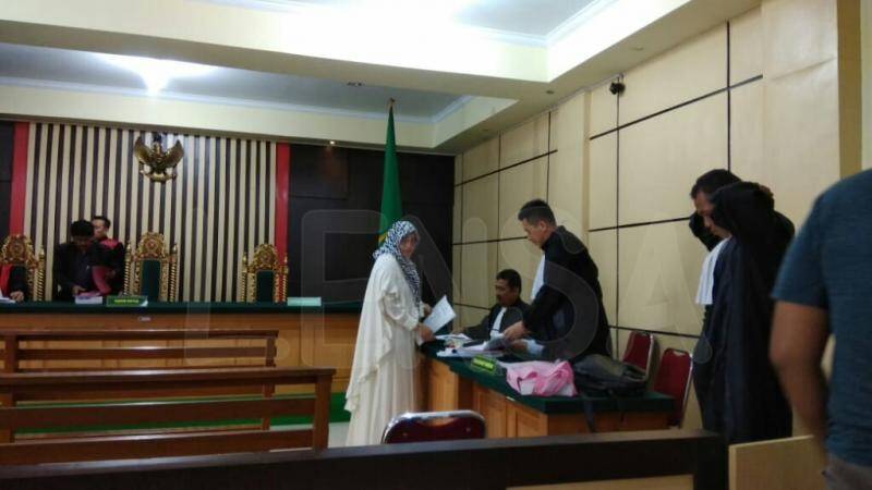 Terdakwa Kasus Korupsi Paud PKBM Sebut Daryati Uteng Ikut Menerima