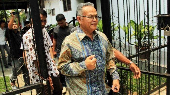 Terdakwa Korupsi Alkes Divonis 22 Bulan