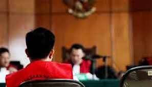 Terdakwa Penodaan Agama Dituntut 2 Tahun