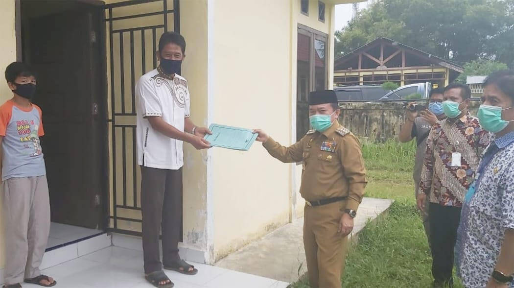  Terharu Diurus Langsung Oleh Al Haris