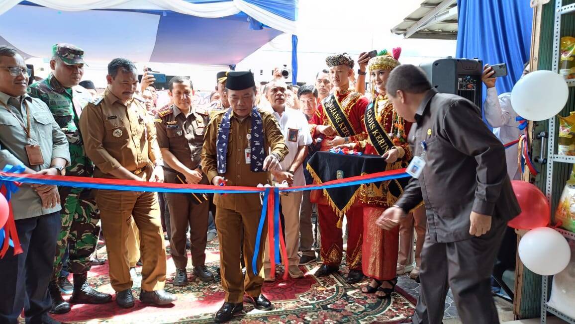 Terhitung Januari 2024, Kerinci Menjadi Daerah Perhitungan Inflasi