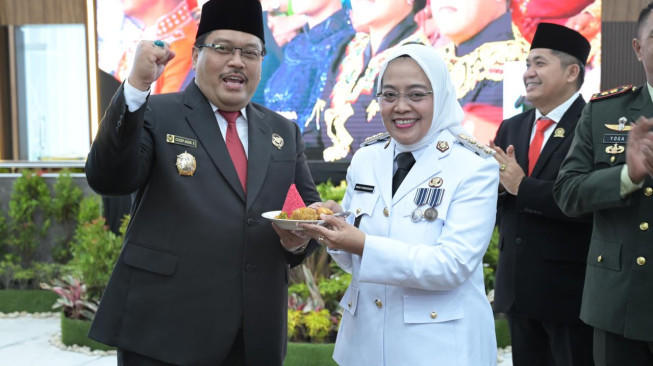 Terimakasih Bu Ning, Kerja Ikhlasmu Menjadi Catatan