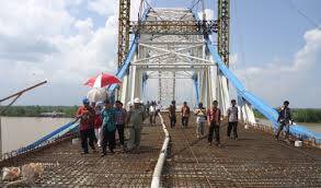Terkait ganti rugi jembatan muara sabak,Toni Daud Terkesan Bertele-tele