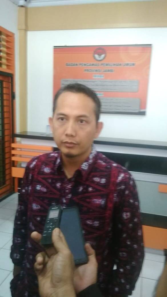 Terkait Panggilan Bawaslu, SAH Mengaku Hanya Klarifikasi