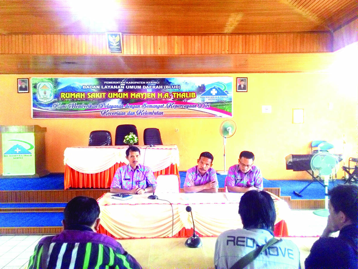 Terkait Postian Yessi, RS Bakal Tempuh Jalur Hukum