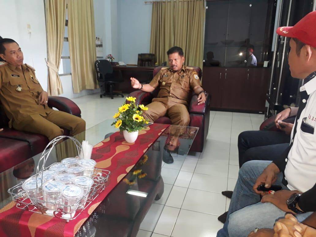 Terkait Upah Lembur Karyawan, PT Indo Nusa Mangkir Undangan Mediasi Disnaketrans