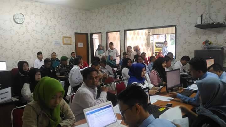 Terlambat Lapor SPT, Ratusan Masyarakat Terkena Denda