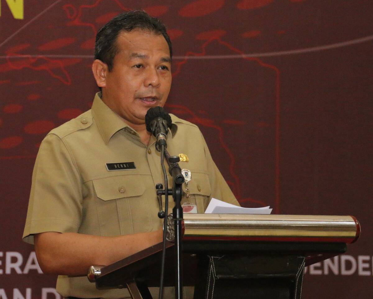 Tersandung Korupsi, Pelantikan Penjabat Bupati Mimika Sudah Sesuai Aturan