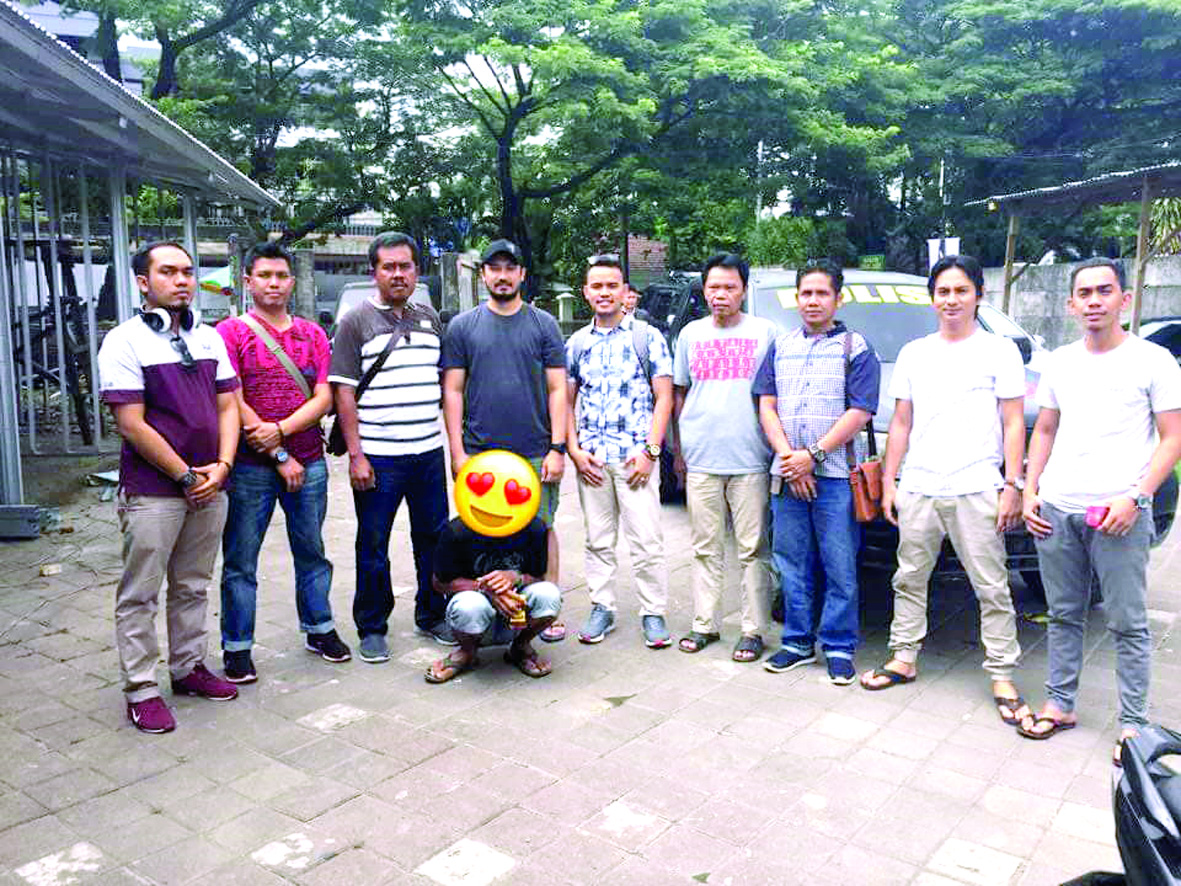 Tersangka Cabul Anak Dibawah Umur Berhasil Diringkus Polisi