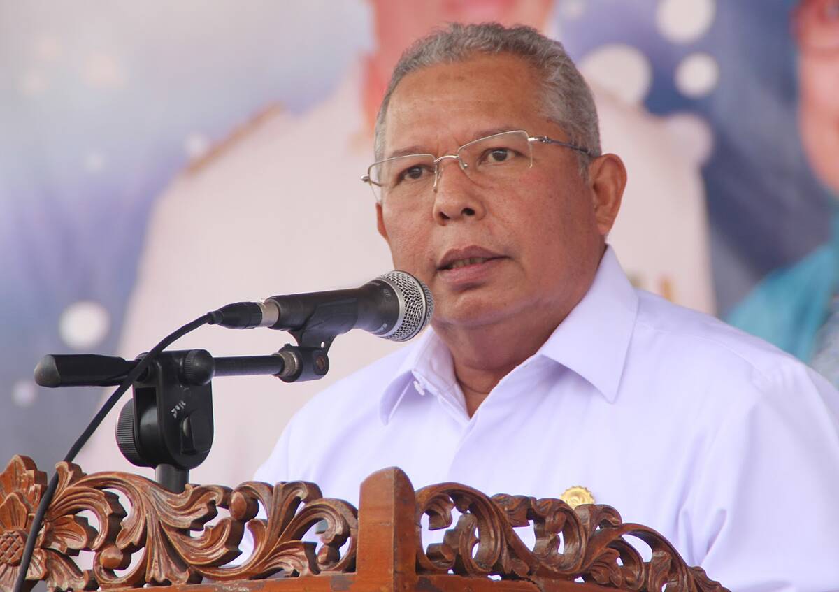 Tes Urine ASN Diserahkan ke Sekda