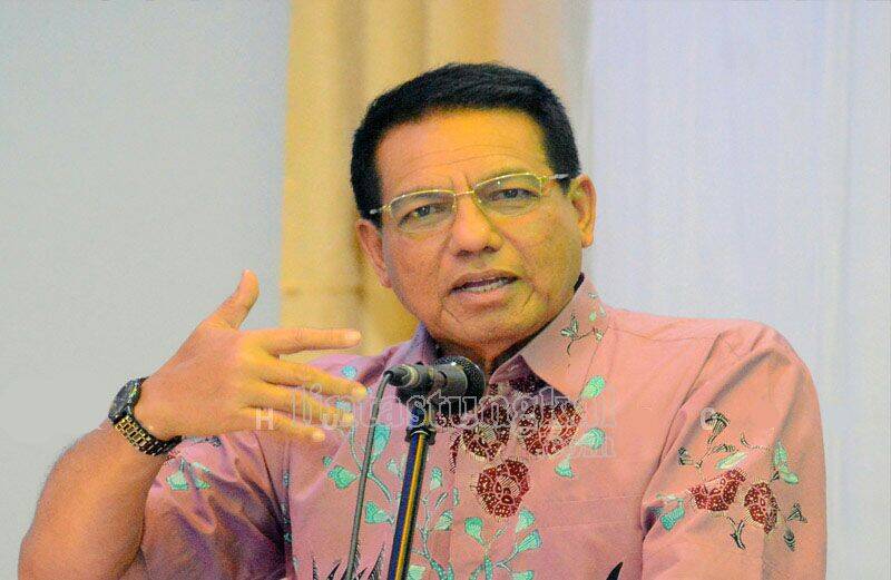Tiap Minggu Disbun Cuma Sibuk Tetapkan Harga TBS, IKAL-Lemhannas: Apalah Cukupnya