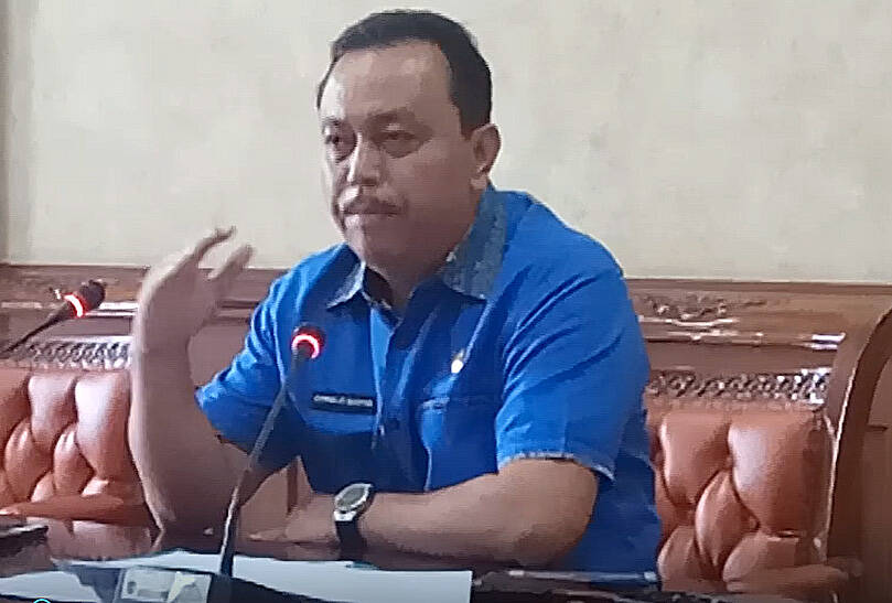 Tidak Ingin Lihat Fachrori &#8216;Menjomlo&#8217;, Dewan Lepar Bolah Panas ke Gubernur