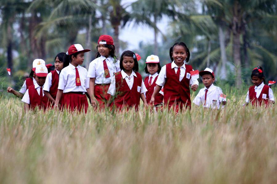 Tidak Semua Sekolah Tanjab Timur Boleh Tatap Muka