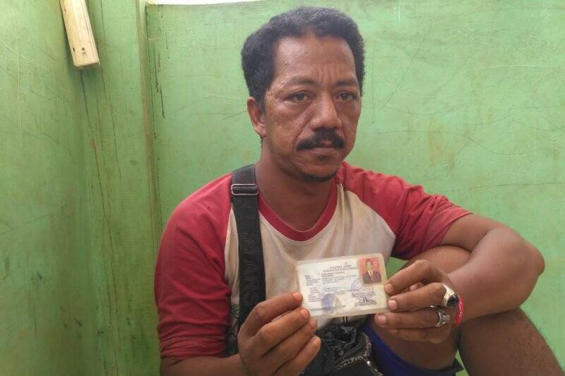 Tidak Semua Warga SAD Batanghari Ikut Nyoblos