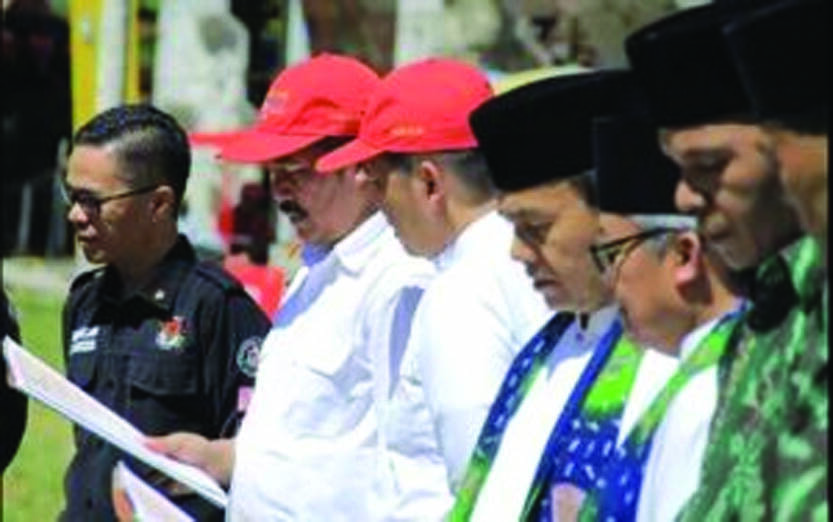 Tiga Paslon Pilkada Kerinci Saling Klaim Unggul