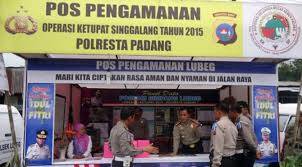 Tiga Pos Pengamanan Siaga Amankan Arus Mudik