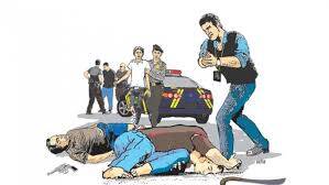 Tiga Spesialis Curas Digulung Polisi