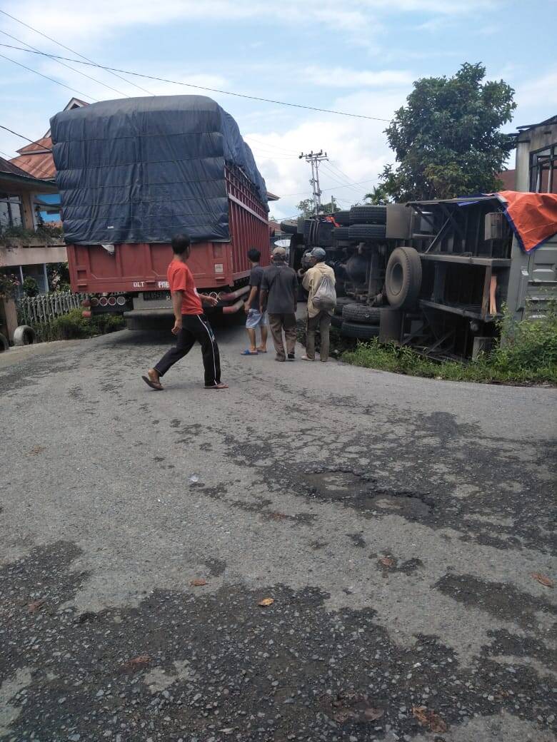 TikunganTanjung Tanah Kembali Telan Korban