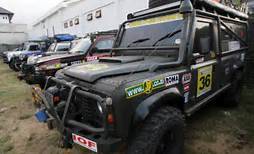 Tim Expedition Sumatra Tiba di Jambi