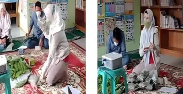 Tim Farmasi Unand Beri Edukasi Obat Tradisional Daun Sungkai ke Warga Nagari Sipinang Agam
