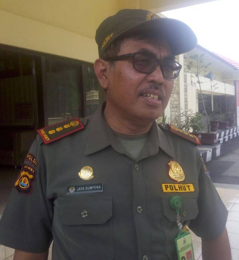 Tim Gabungan Mulai Tertipkan Pondok Liar di Kawasan TNKS