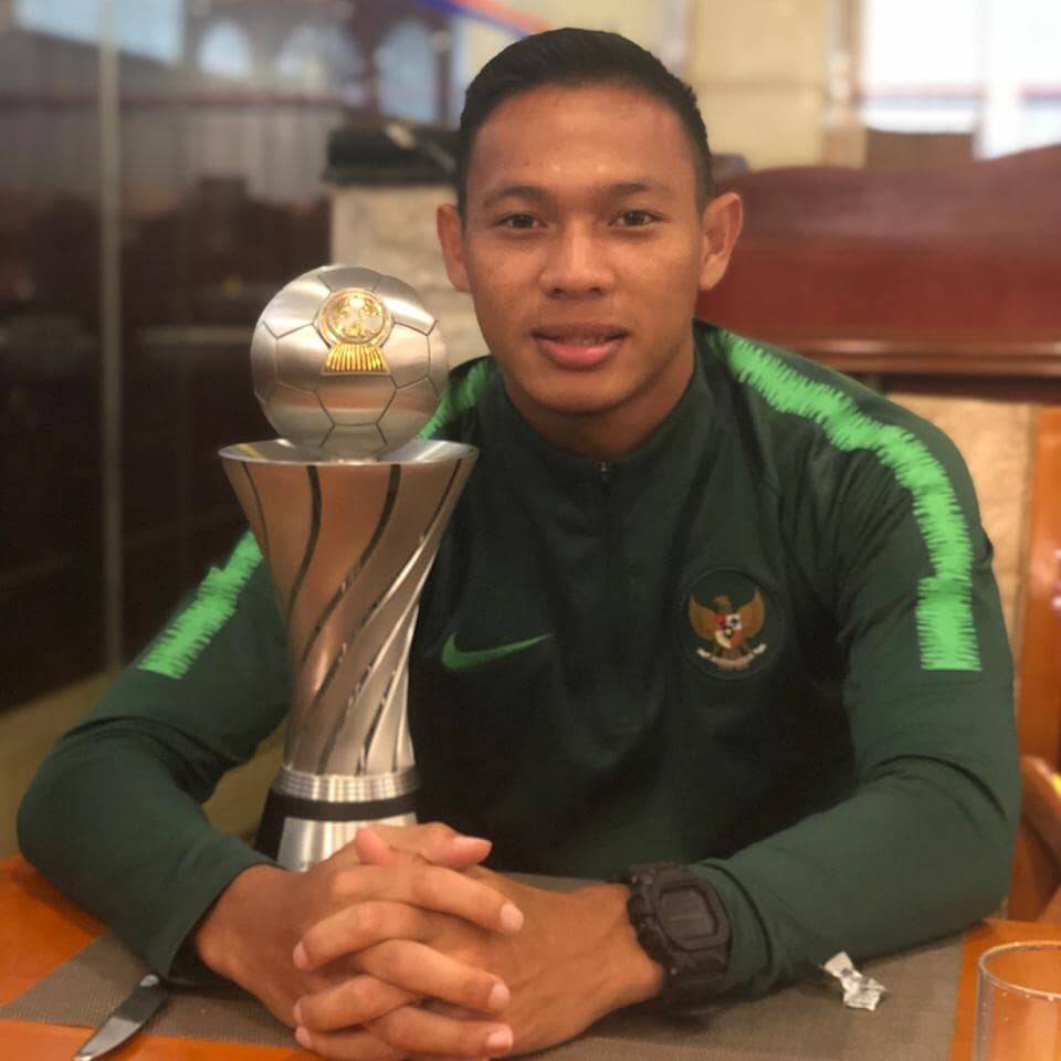 Timnas U-22 Juara Piala AFF 2019, Ternyata Kaptenya dari TNI AD