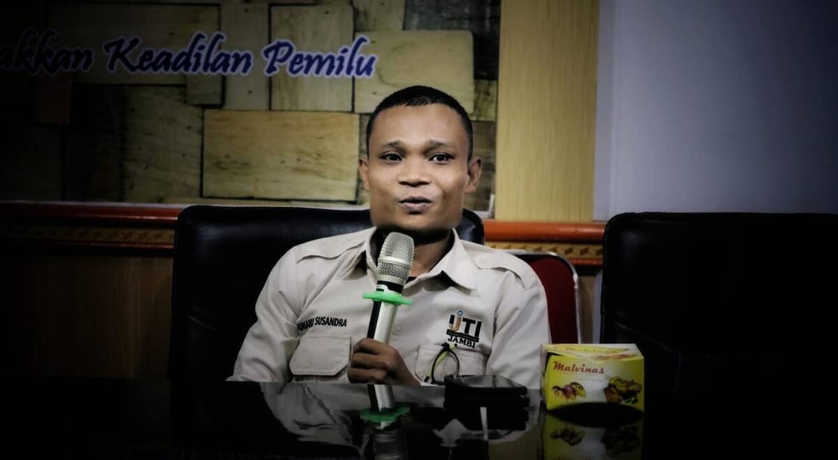Tindaklanjuti Kerja Sama Bawaslu, IJTI Jambi Kawal Pemilu Pada Lliterasi dan Edukasi, Paling Panas Pilkada