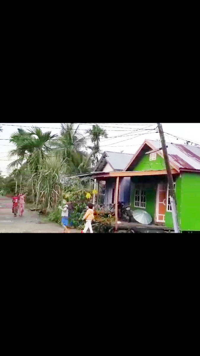 Ting Listri dari Kayu, Pemkab Terkesan Tutup Mata