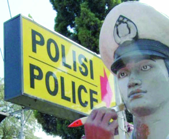 Tingkat Kepercayaan Masyarakat Terhadap Polda Jambi 82,06 Persen