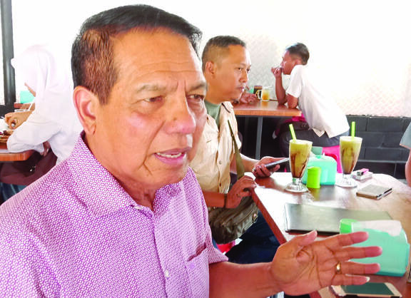 Tingkatkan Perekonomian, UE Sarankan Pemprov Jambi Buka Jalan Penghubung