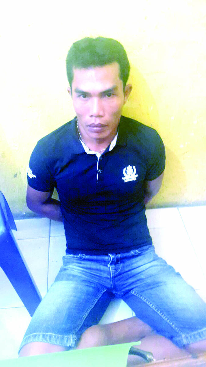 Tipu 134 KK, Iwan Tak Berkutik Saat Dibekuk